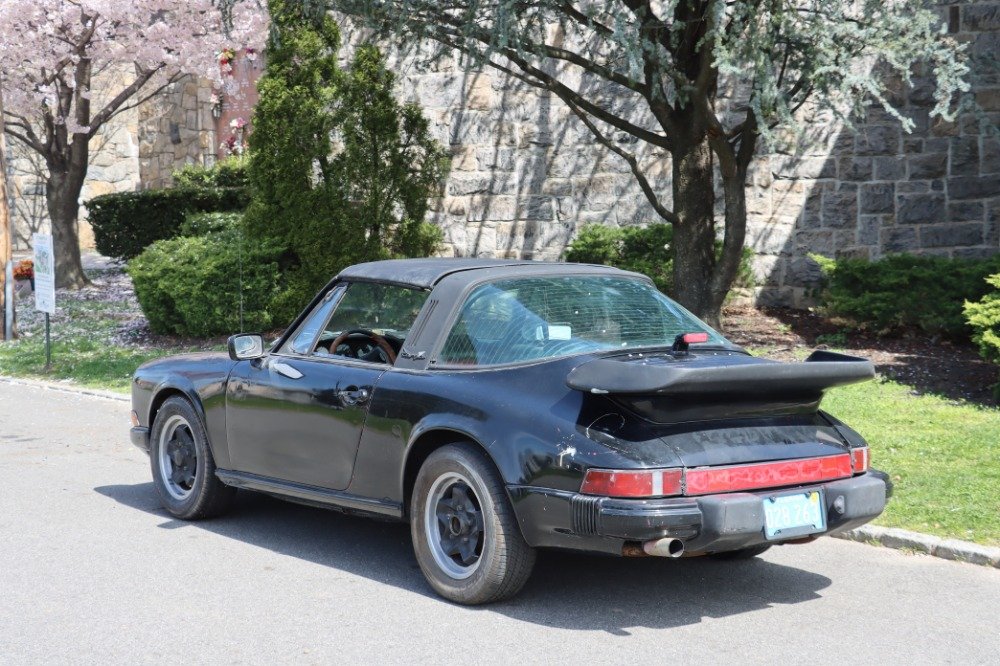 1973 Porsche 911 "G" - Targa, foto 6