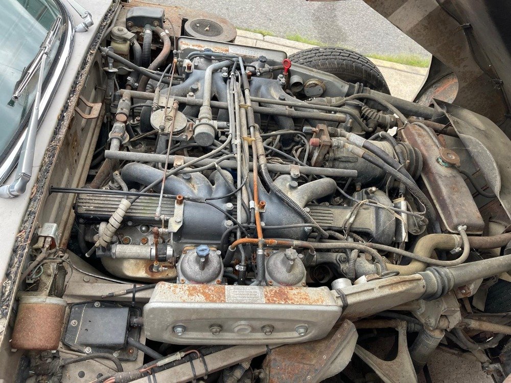 1972 Jaguar E-Type SIII - Series III, foto 8