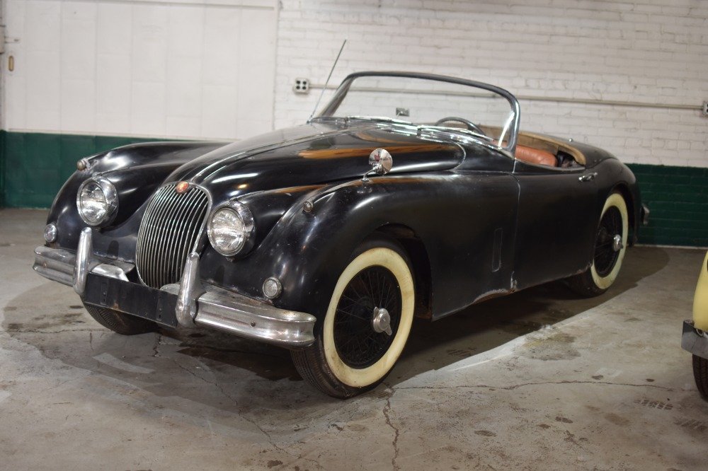 1959 Jaguar XK 150, foto 1