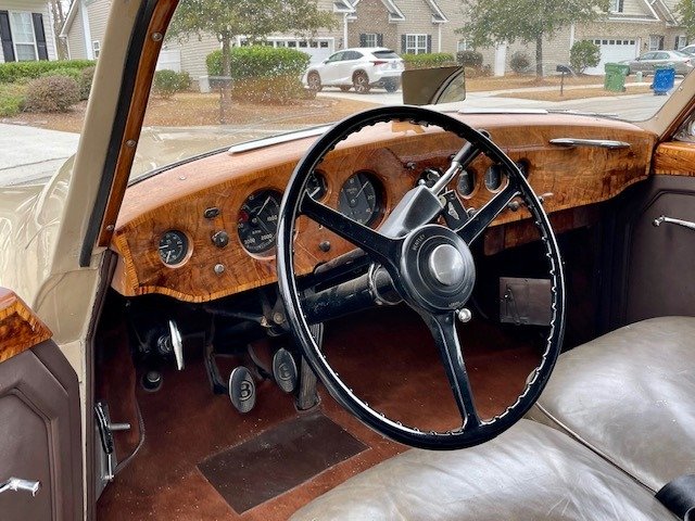 1952 Bentley R Type - Fastback, foto 9