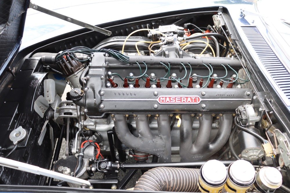 1964 Maserati Mistral, foto 7