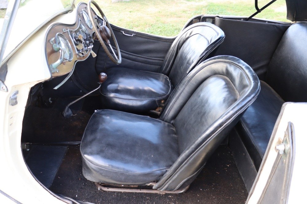 1950 MG Y, foto 8