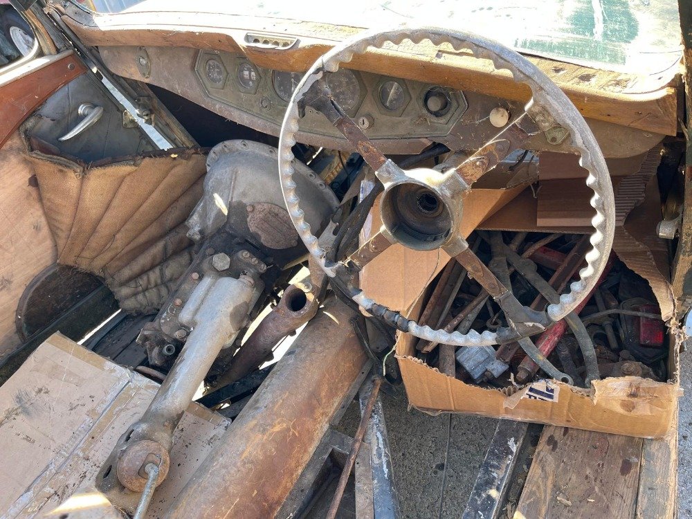1934 Jaguar SSI, foto 5