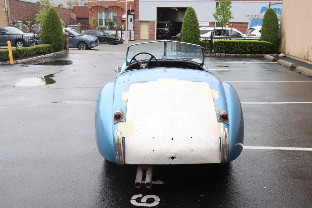 1954 Jaguar XK 120, foto 5