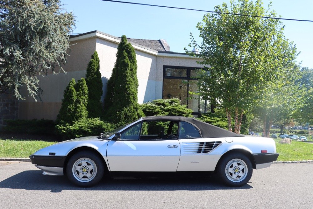 1985 Ferrari Mondial, foto 4
