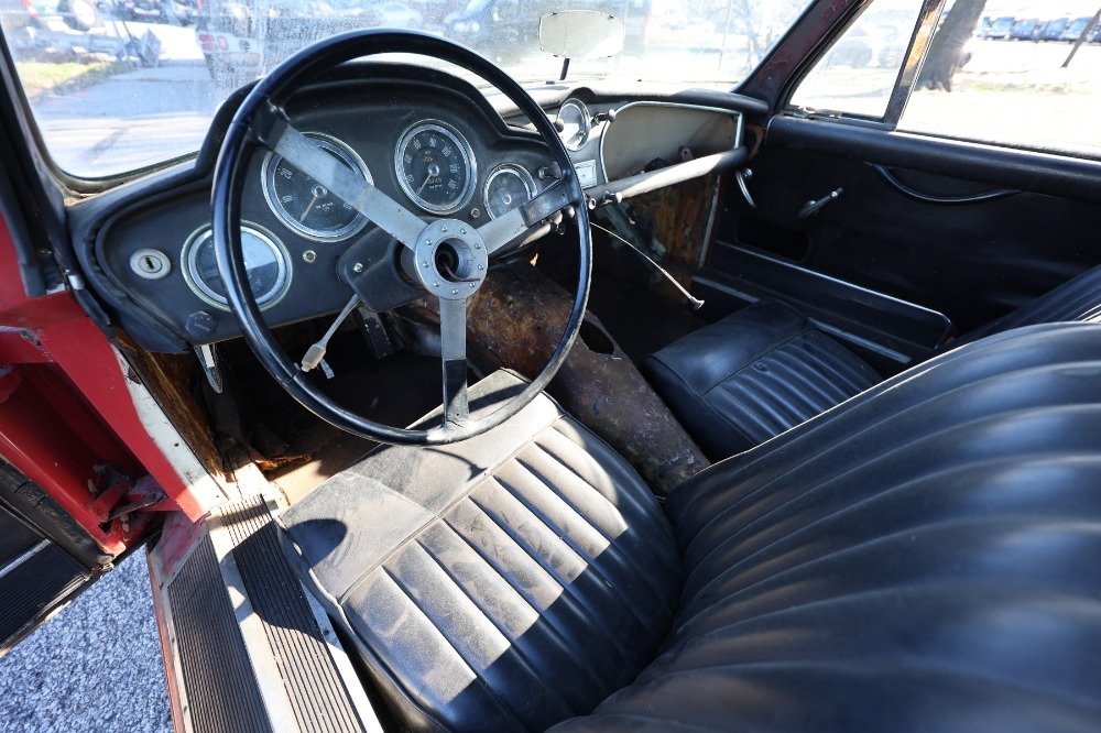 1957 Aston Martin DB2/4, foto 7