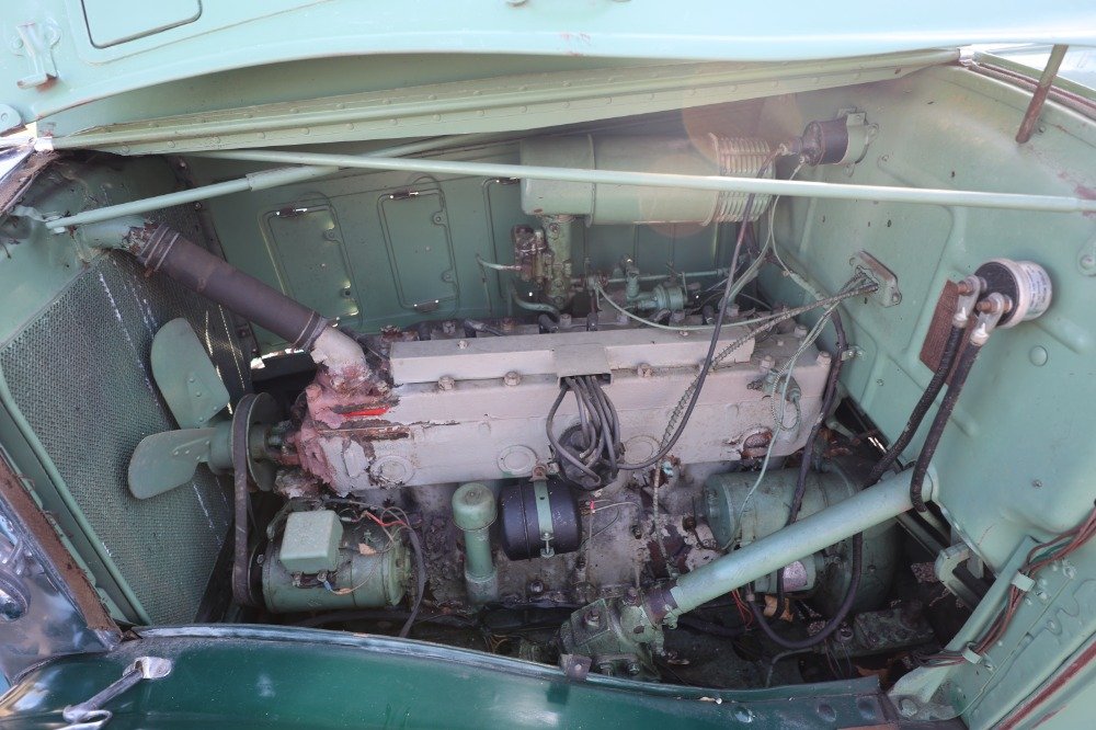 1933 Chrysler CO - Rumble Seat, foto 5
