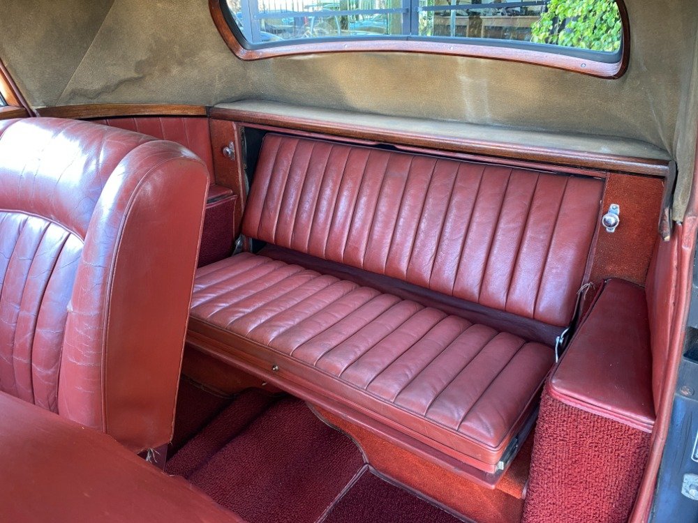 1955 Mercedes-Benz 220, foto 10