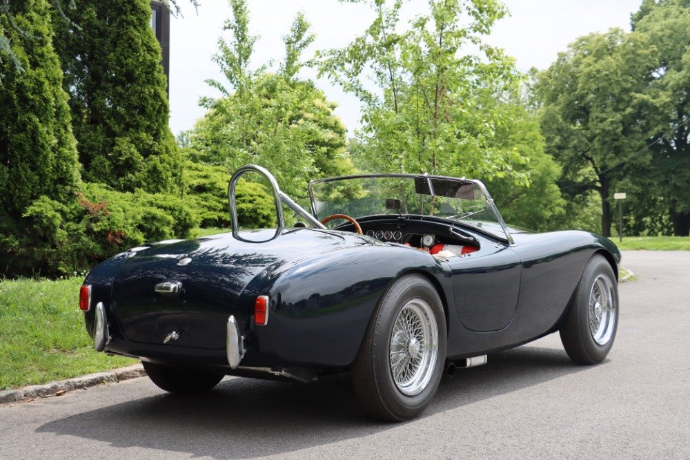 1956 AC Bristol, foto 4