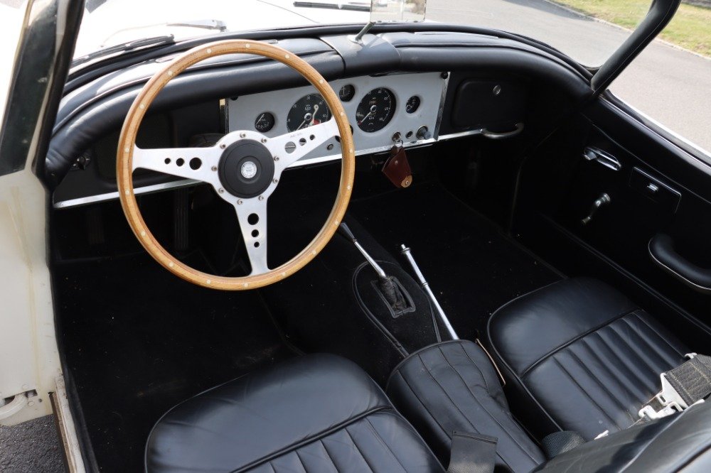 1959 Jaguar XK 150, foto 7