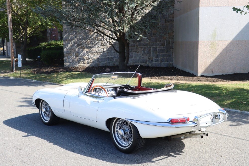 1963 Jaguar E-Type SI - Series I, foto 6