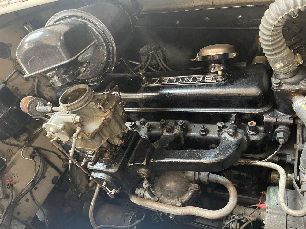 1952 Bentley Mark VI, foto 9