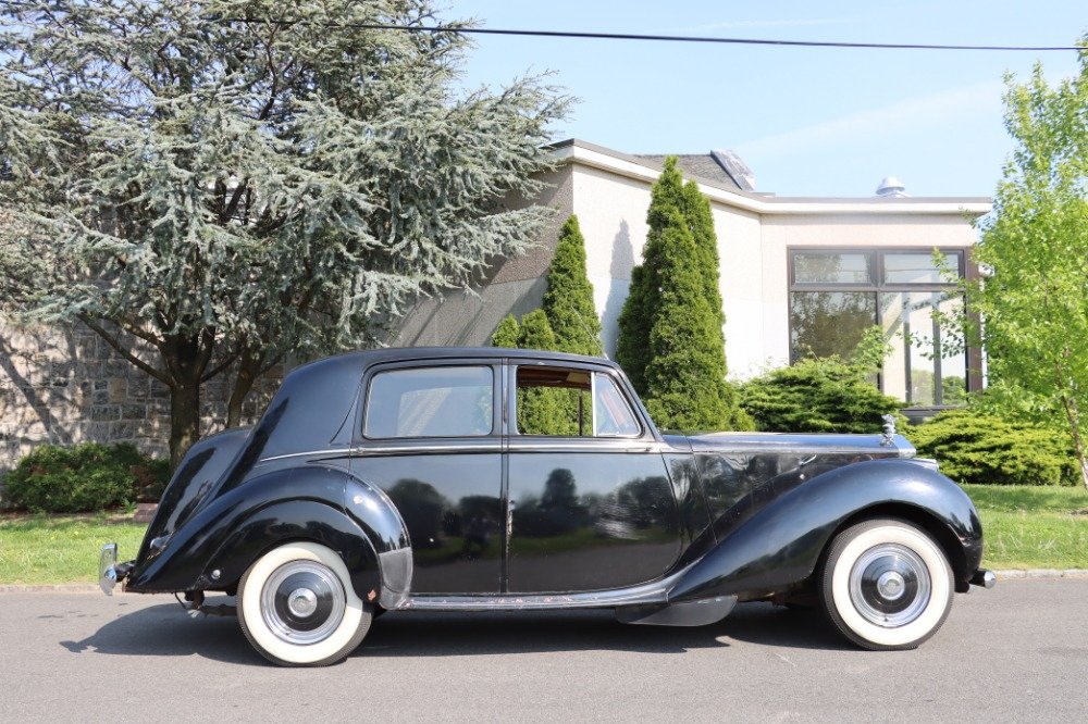 1951 Rolls-Royce Silver Dawn, foto 3