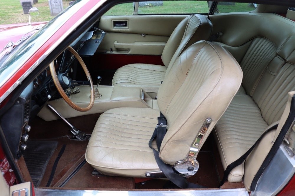 1970 Aston Martin DBS, foto 8
