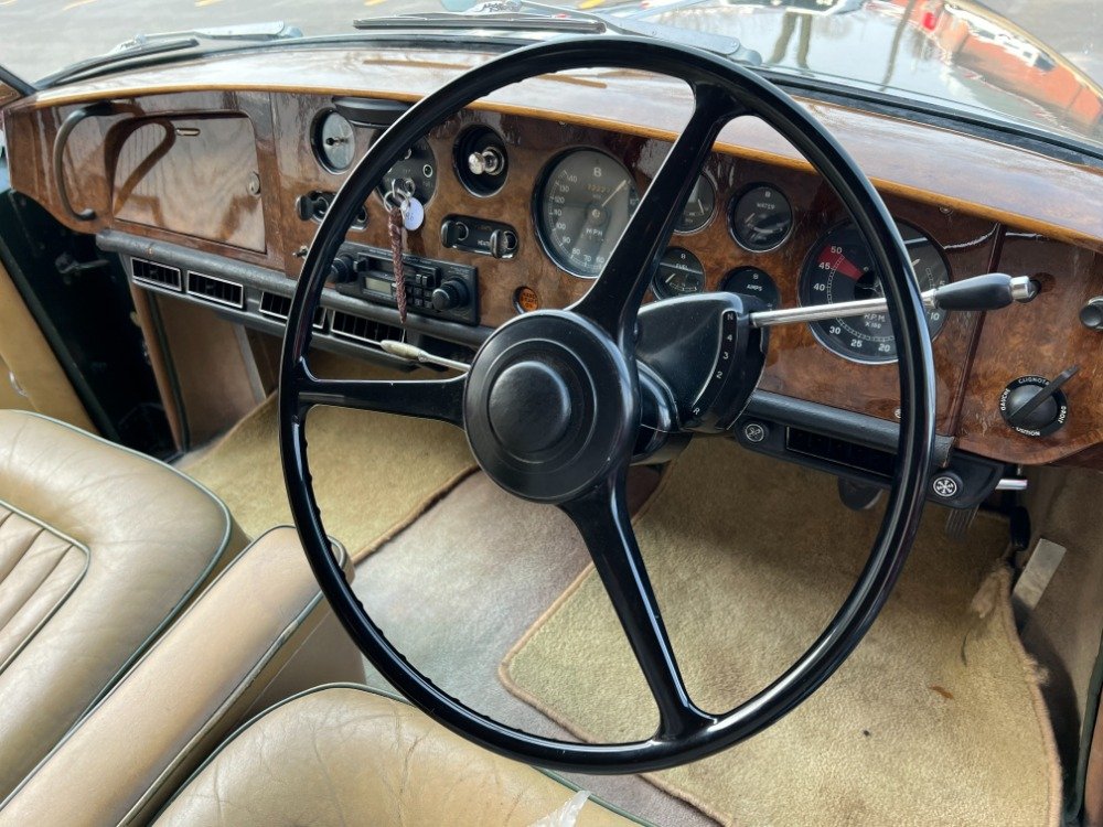 1963 Bentley S3, foto 5