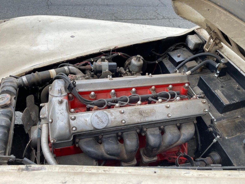 1957 Jaguar XK 140 - MC, foto 7