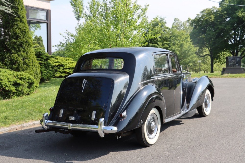 1951 Rolls-Royce Silver Dawn, foto 5