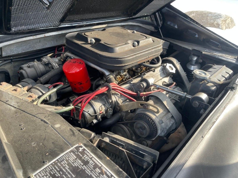 1978 Ferrari 308, foto 8