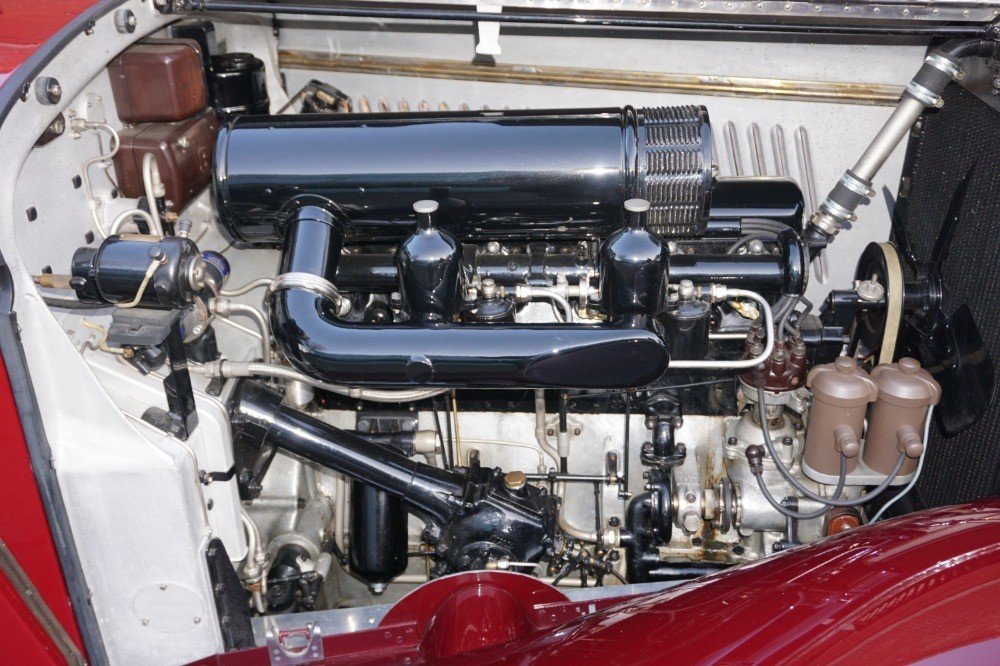 1935 Bentley 3 1/2 Litre, foto 10