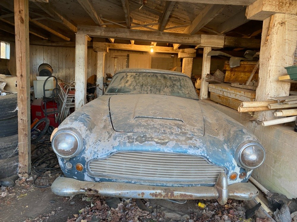 1962 Aston Martin DB4, foto 5