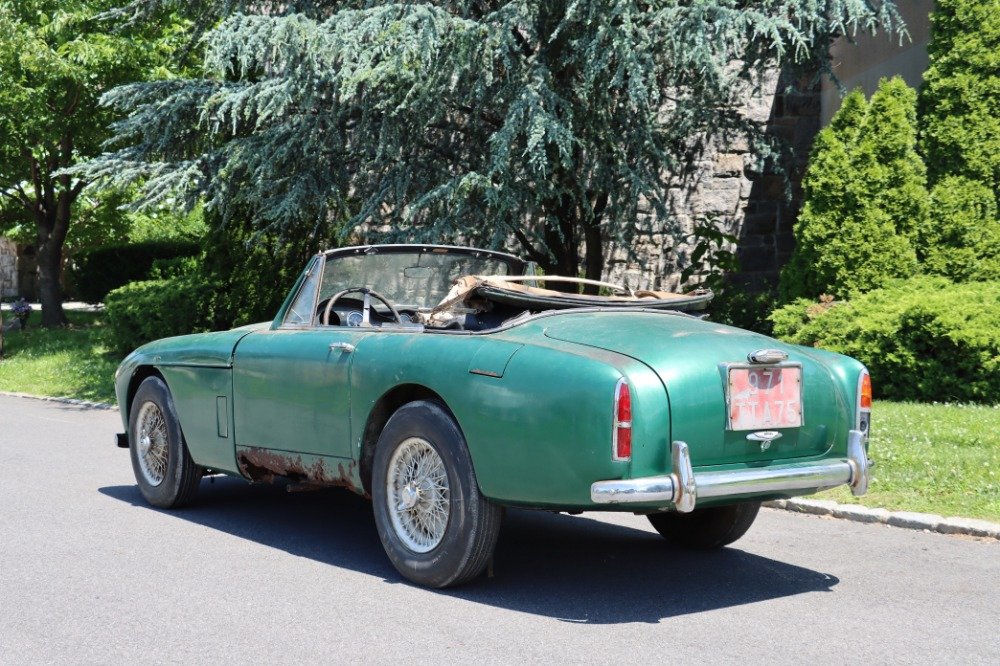 1958 Aston Martin DB2/4, foto 6