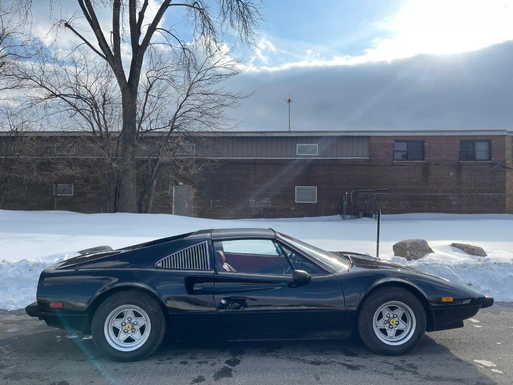 1978 Ferrari 308, foto 3