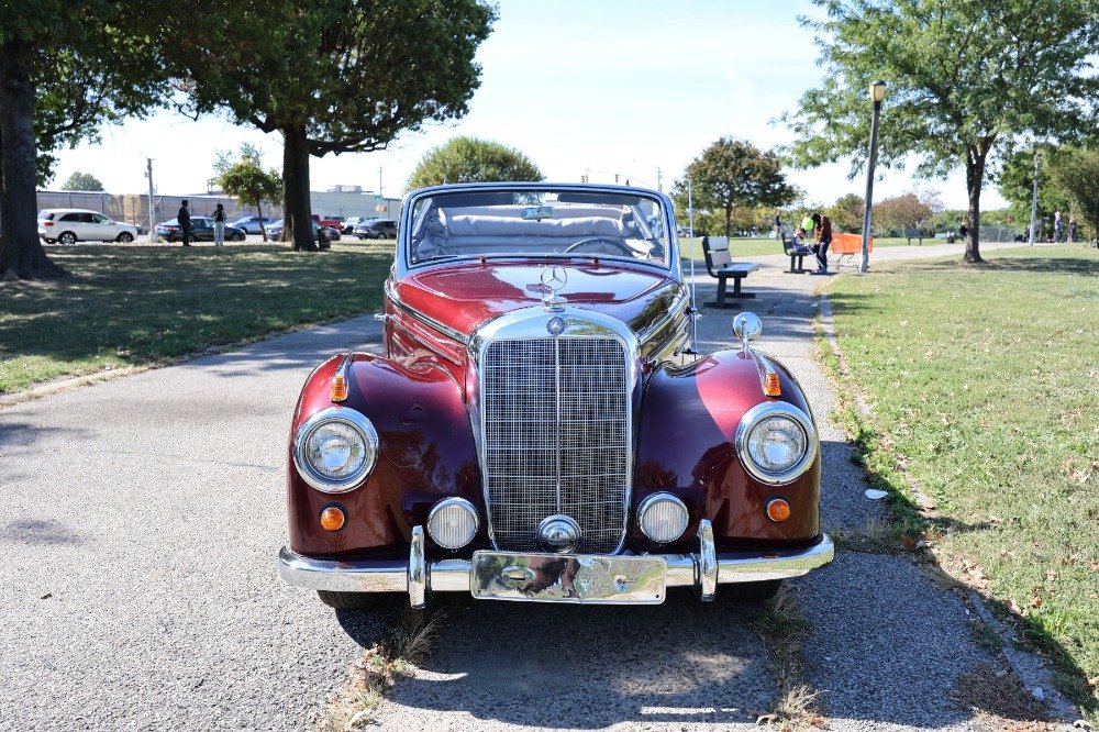 1952 Mercedes-Benz 220, foto 5
