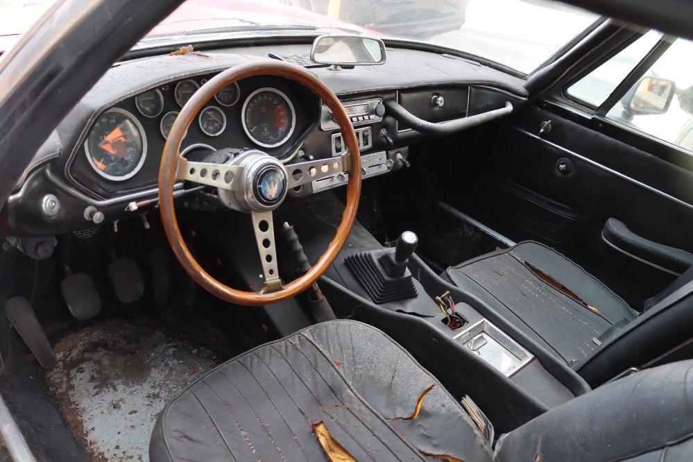 1967 Maserati Mistral, foto 6