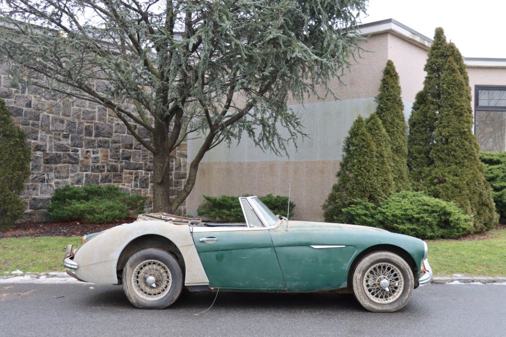 1967 Austin-Healey 3000, foto 3
