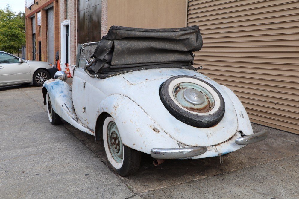 1938 Mercedes-Benz 170, foto 4