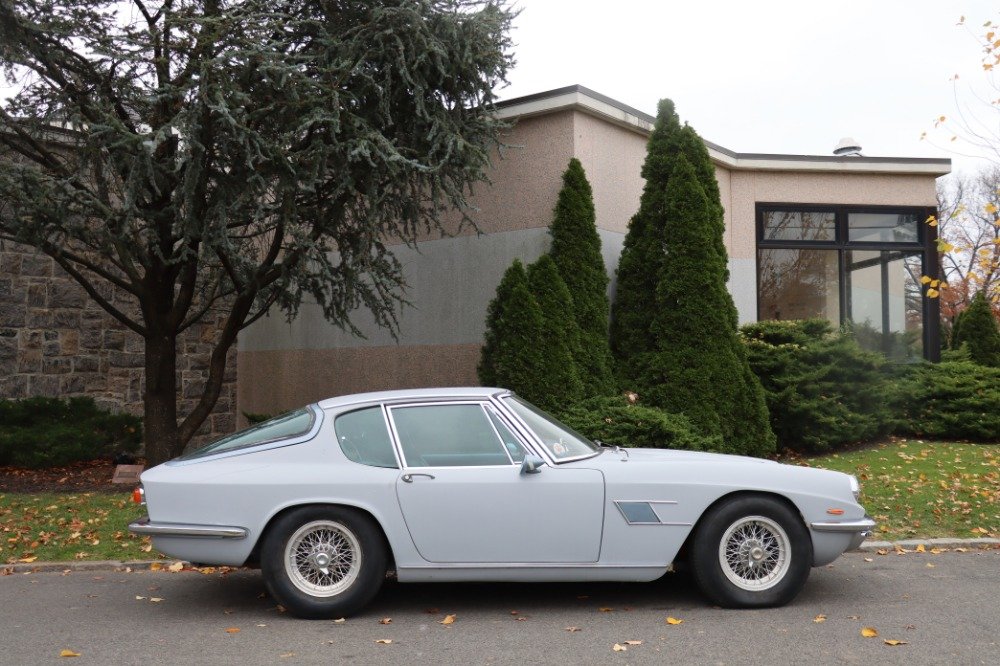 1968 Maserati Mistral, foto 3