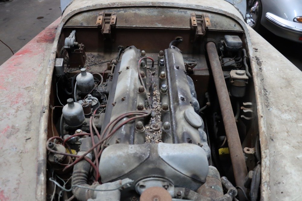 1952 Jaguar XK 120, foto 8