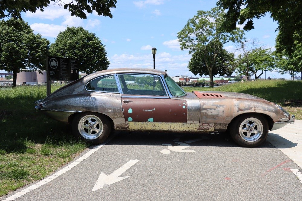 1966 Jaguar E-Type SI - Series I, foto 3