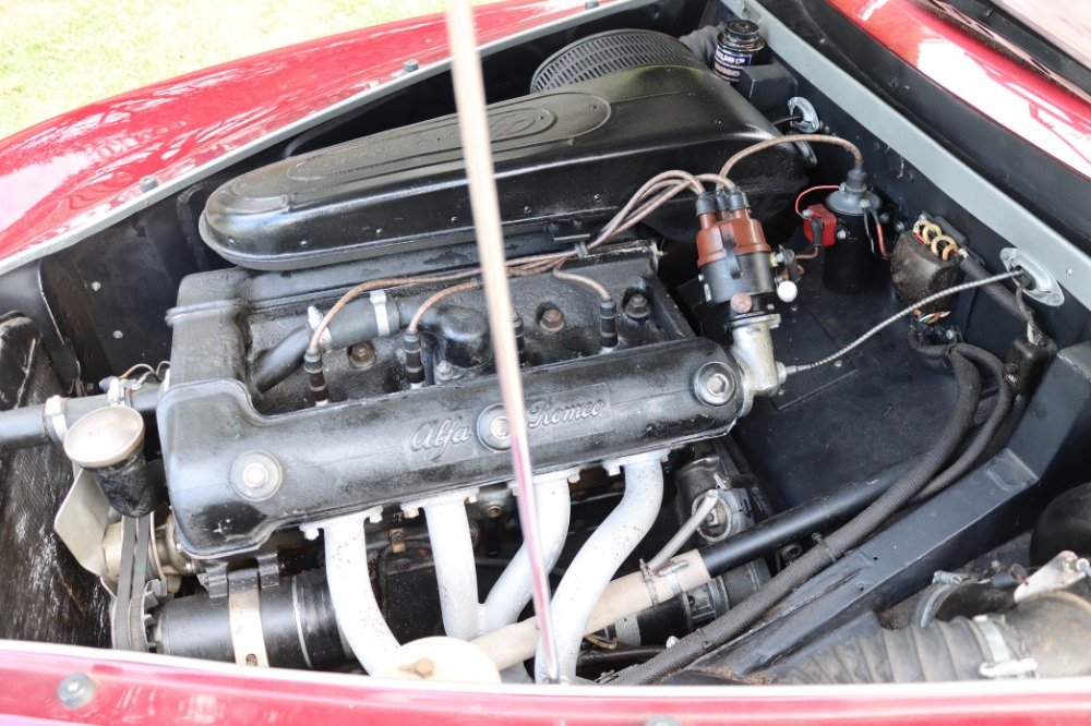 1954 Alfa Romeo 1900, foto 8