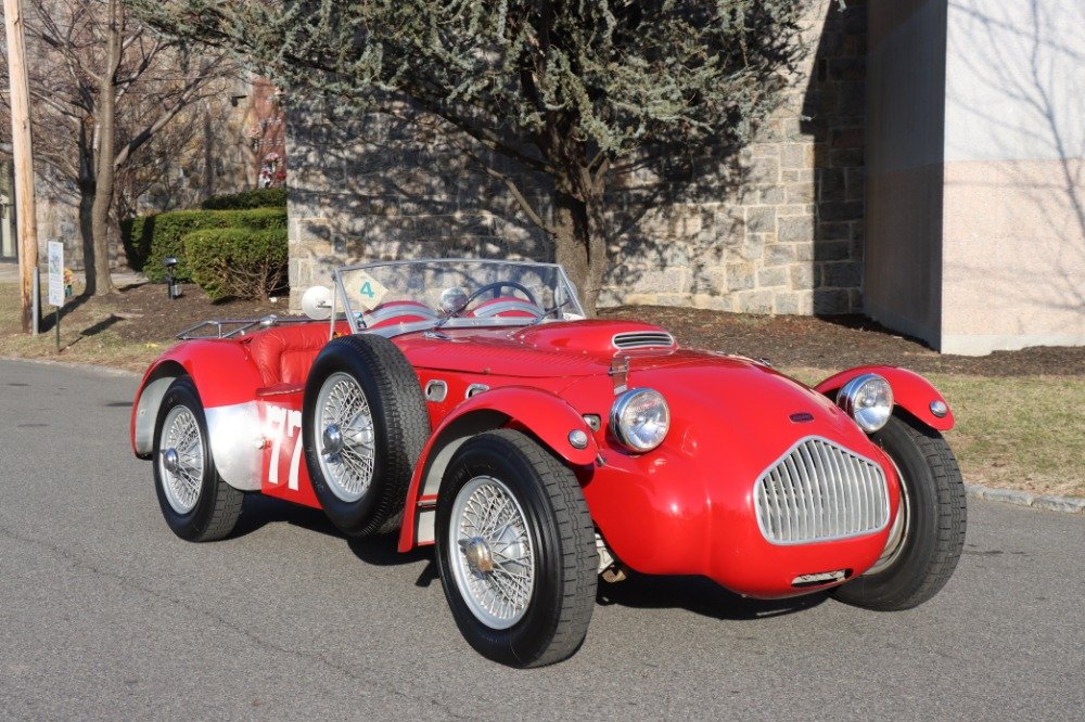 1952 Allard J2X, foto 1