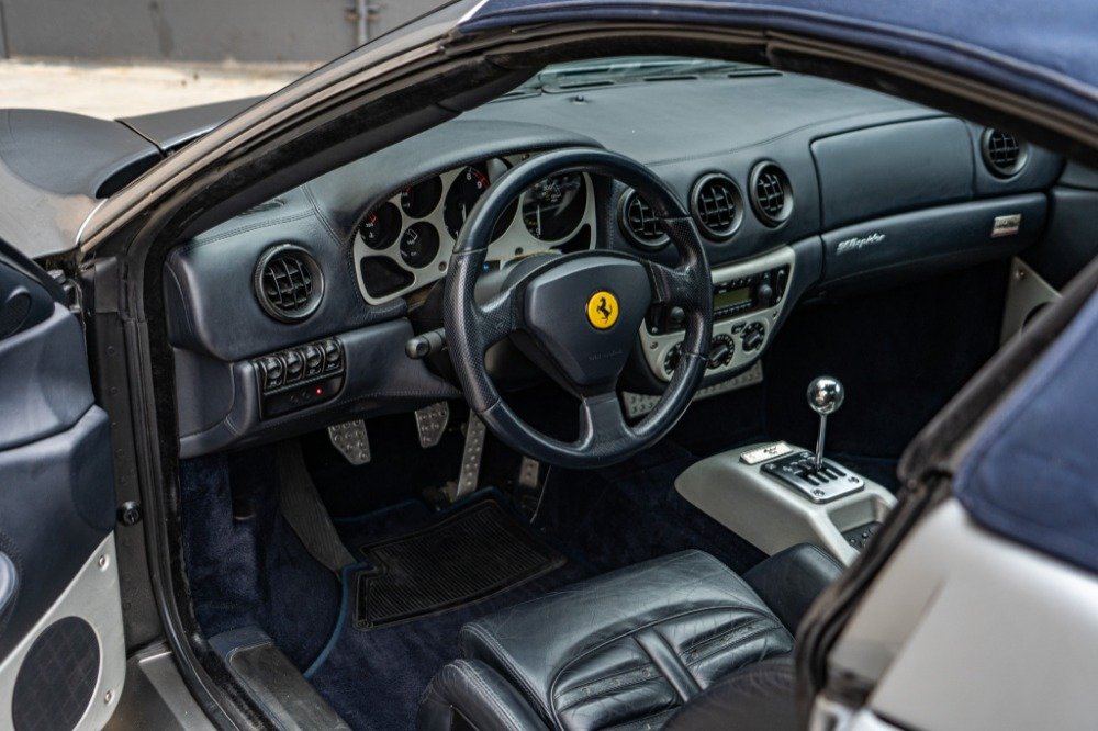 2001 Ferrari 360, foto 10