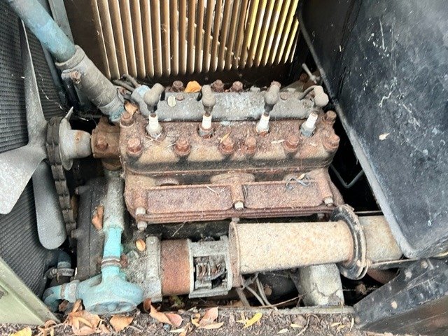 1926 Fiat Torpedo, foto 7