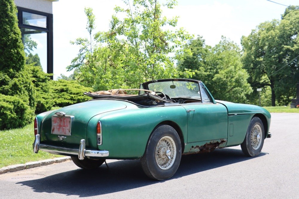 1958 Aston Martin DB2/4, foto 5