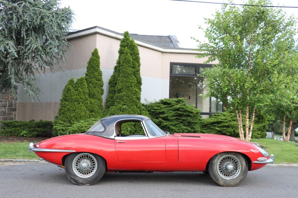 1964 Jaguar E-Type SI - Series I, foto 4