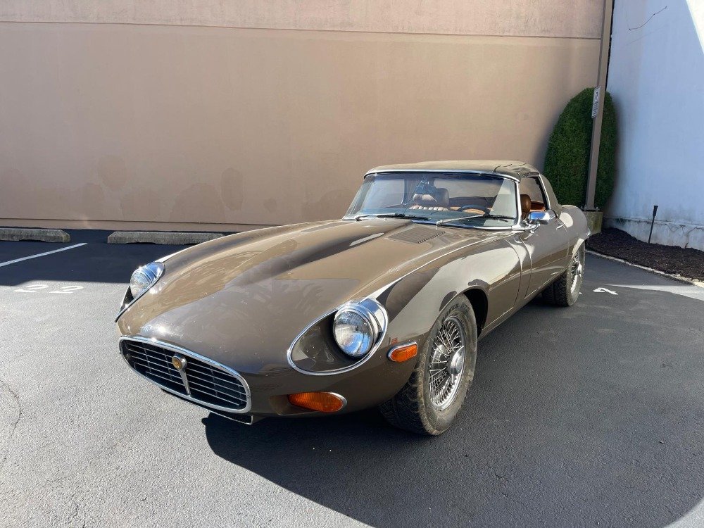 1971 Jaguar E-Type SIII - Series III, foto 2