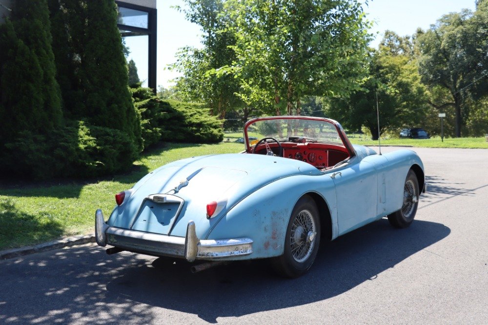 1958 Jaguar XK 150, foto 5