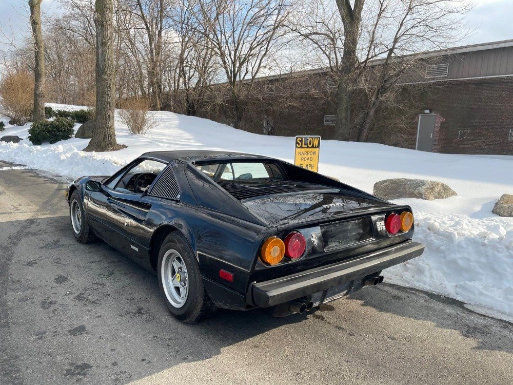 1978 Ferrari 308, foto 6