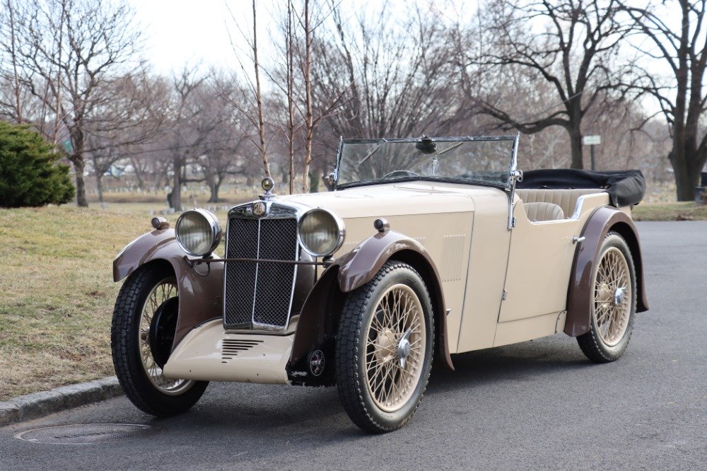 1932 MG F-type, foto 2