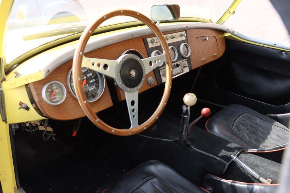 1954 Austin-Healey 100 - BN1, foto 7