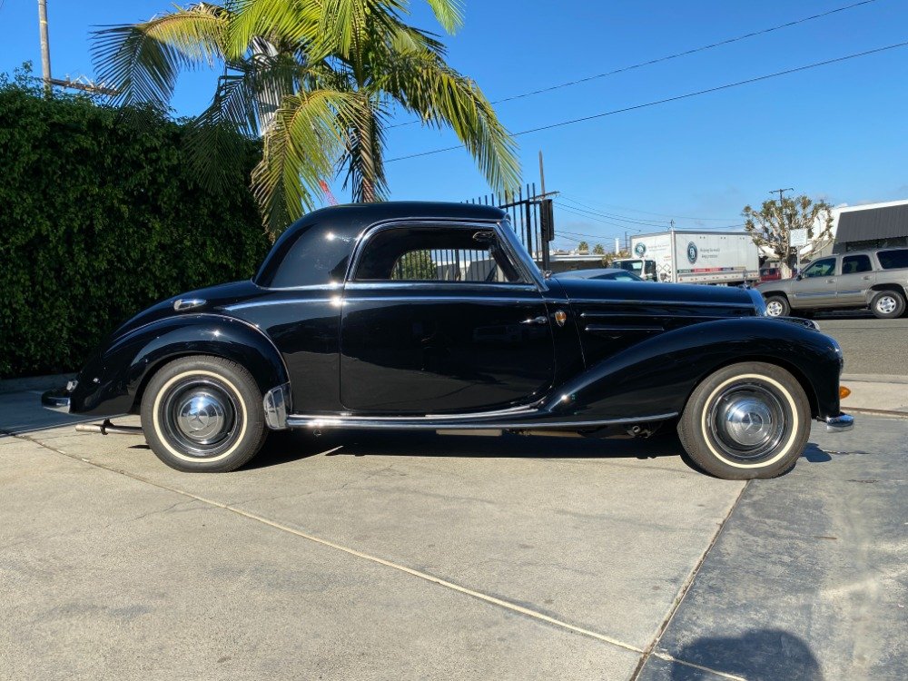 1955 Mercedes-Benz 220, foto 3