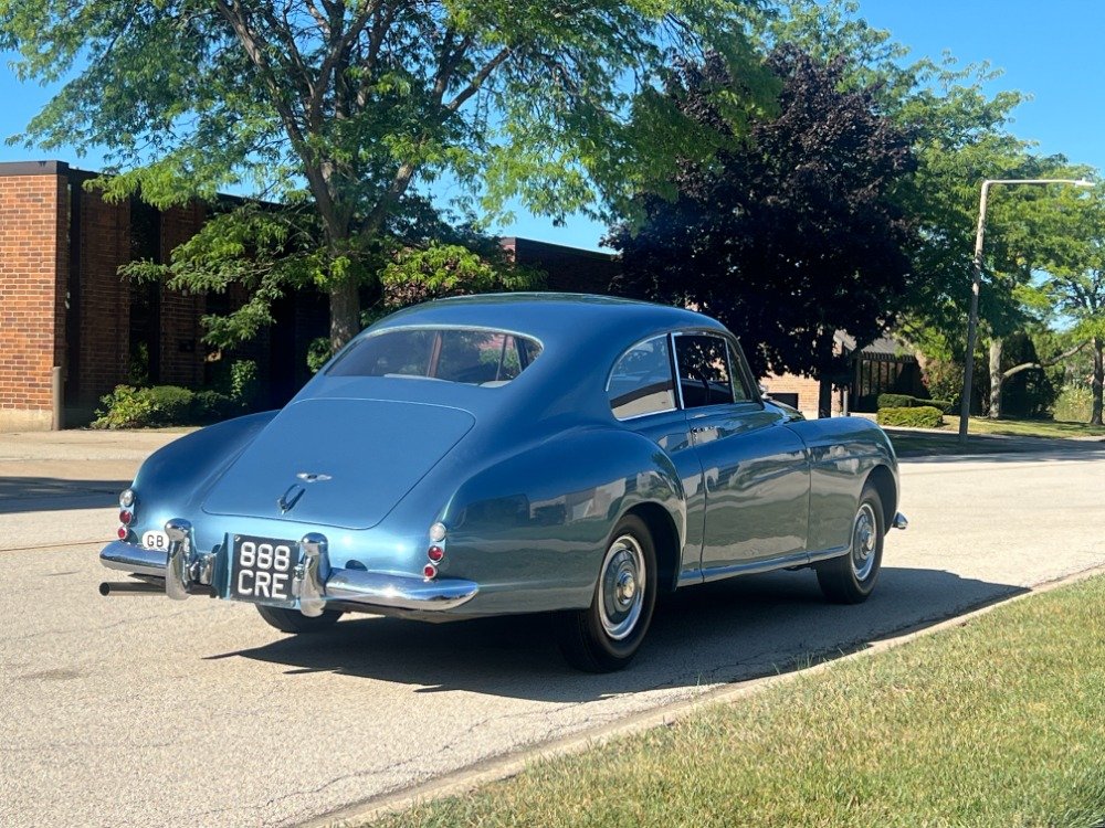 1954 Bentley R Type - Fastback, foto 4