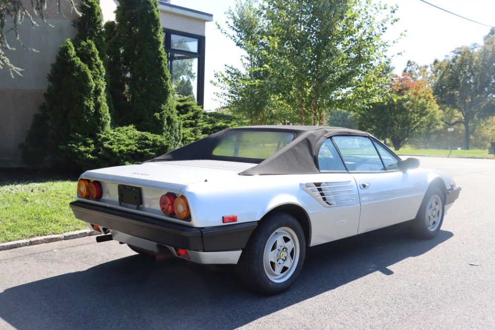 1985 Ferrari Mondial, foto 7