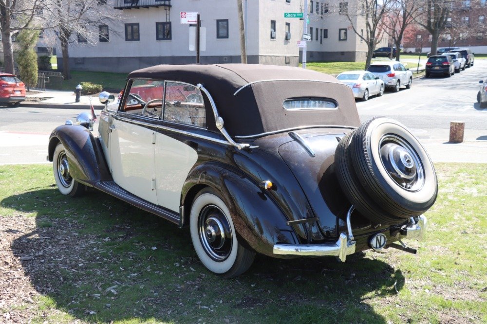 1941 Mercedes-Benz Typ 230, foto 6