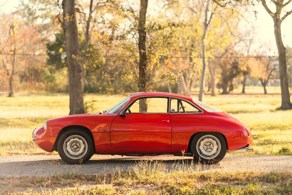 1960 Alfa Romeo Giulietta, foto 3