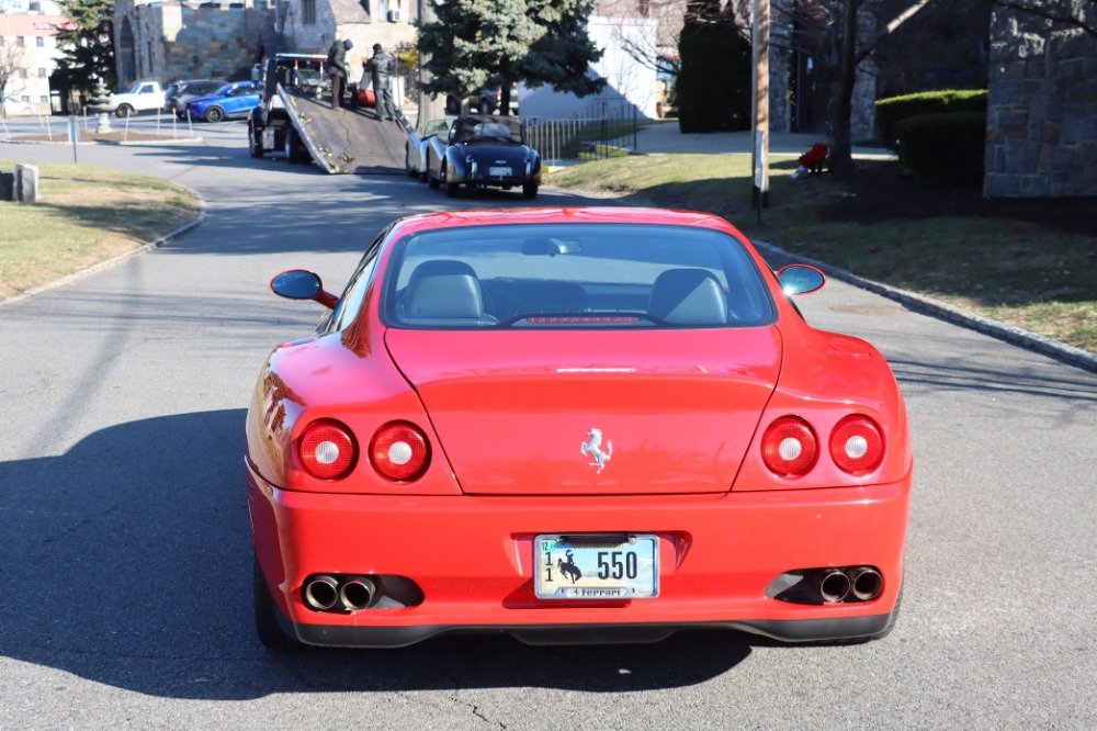 1998 Ferrari 550, foto 6